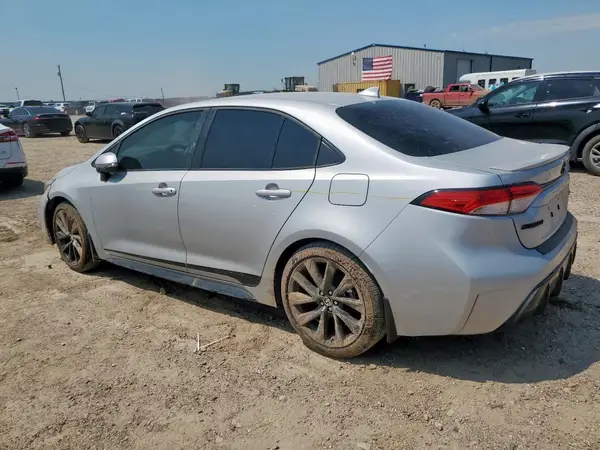 5YFS4MCE9RP178052 2024 TOYOTA COROLLA - Image 2
