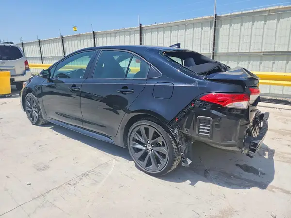5YFS4MCE9RP178116 2024 TOYOTA COROLLA - Image 2