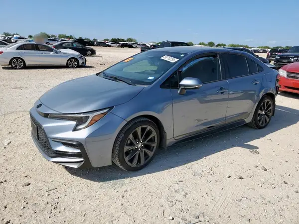 5YFS4MCE9RP178312 2024 TOYOTA COROLLA - Image 1
