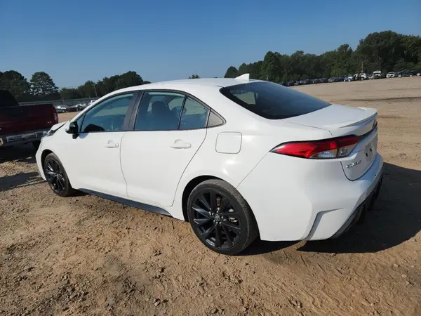 5YFS4MCE9RP179220 2024 TOYOTA COROLLA - Image 2
