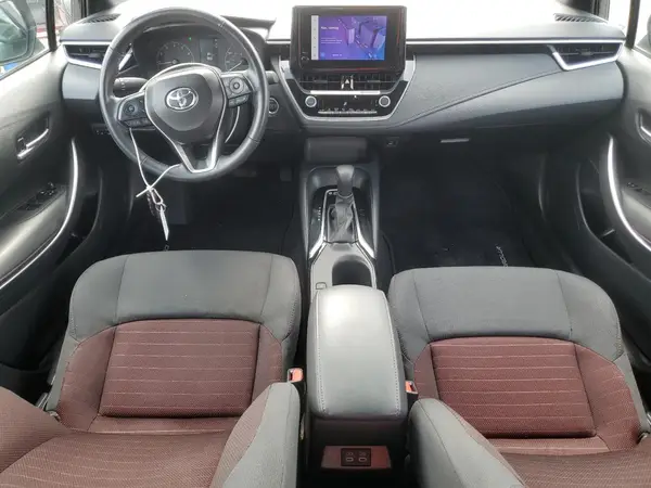 5YFS4MCE9RP179587 2024 TOYOTA COROLLA - Image 8
