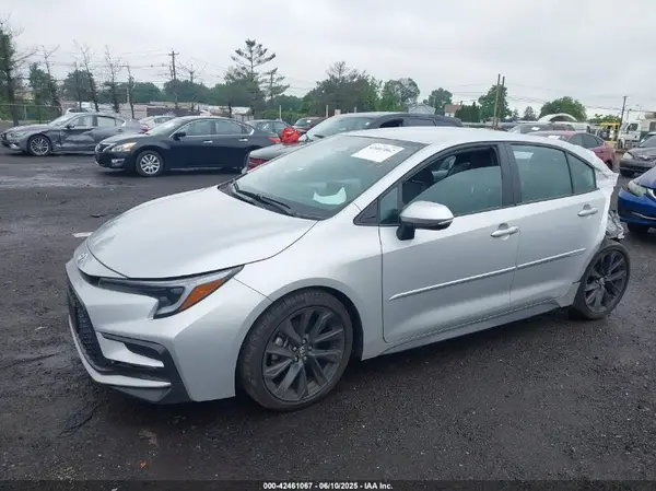 5YFS4MCE9RP180268 2024 TOYOTA COROLLA - Image 2
