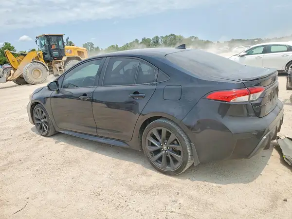 5YFS4MCE9RP181341 2024 TOYOTA COROLLA - Image 2