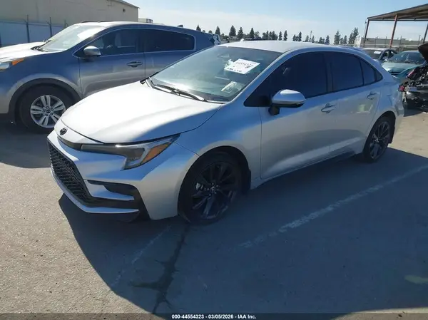 5YFS4MCE9RP181484 2024 TOYOTA COROLLA - Image 2