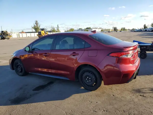 5YFS4MCE9RP182845 2024 TOYOTA COROLLA - Image 2
