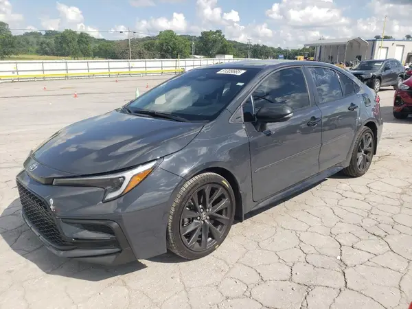 5YFS4MCE9RP183669 2024 TOYOTA COROLLA - Image 1