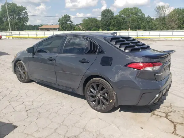 5YFS4MCE9RP183669 2024 TOYOTA COROLLA - Image 2