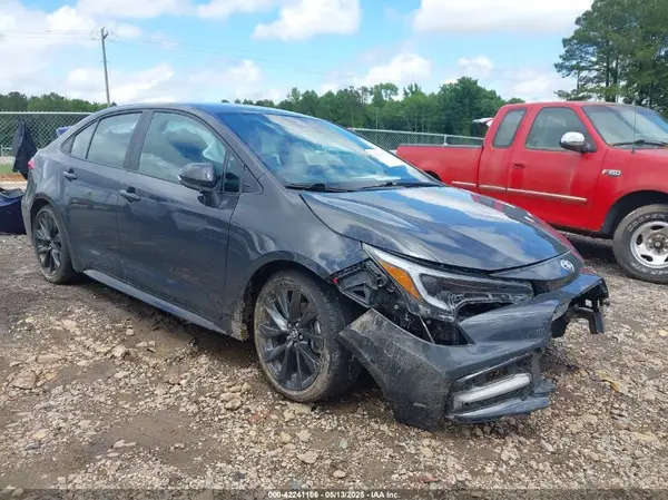 5YFS4MCE9RP184062 2024 TOYOTA COROLLA - Image 1