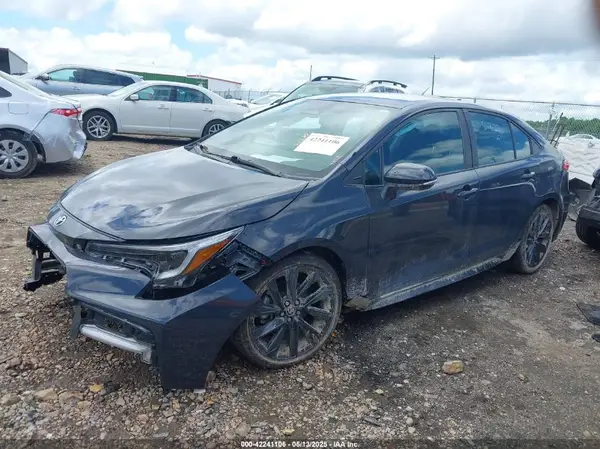5YFS4MCE9RP184062 2024 TOYOTA COROLLA - Image 2