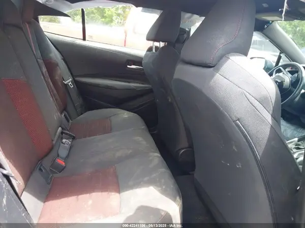 5YFS4MCE9RP184062 2024 TOYOTA COROLLA - Image 8