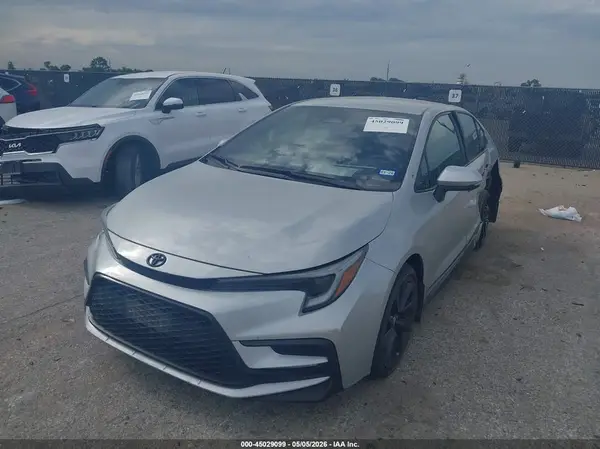 5YFS4MCE9RP184160 2024 TOYOTA COROLLA - Image 2