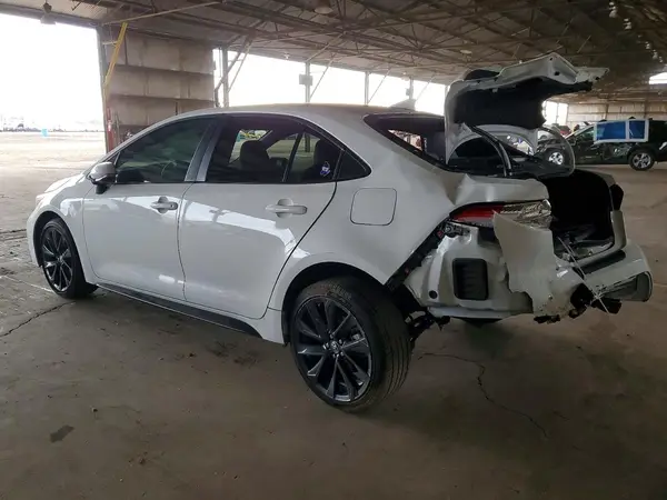 5YFS4MCE9RP184420 2024 TOYOTA COROLLA - Image 2