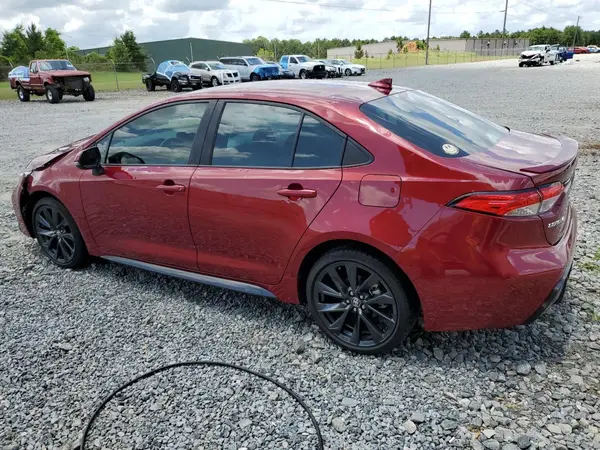 5YFS4MCE9RP184661 2024 TOYOTA COROLLA - Image 2