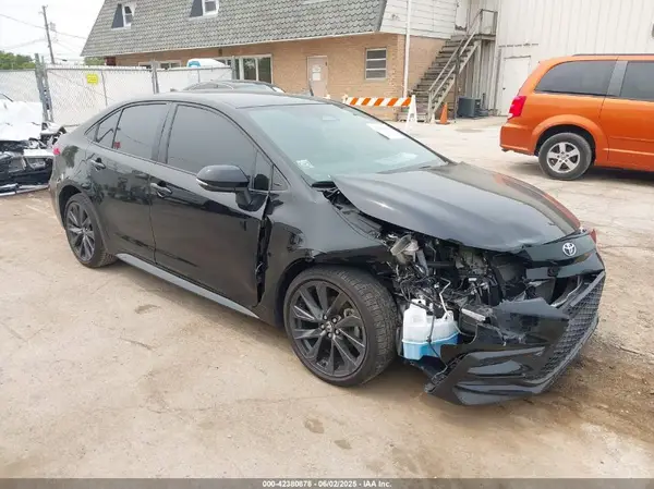 5YFS4MCE9RP184675 2024 TOYOTA COROLLA - Image 1