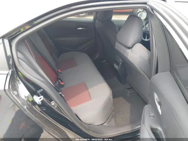 5YFS4MCE9RP184675 2024 TOYOTA COROLLA - Image 8