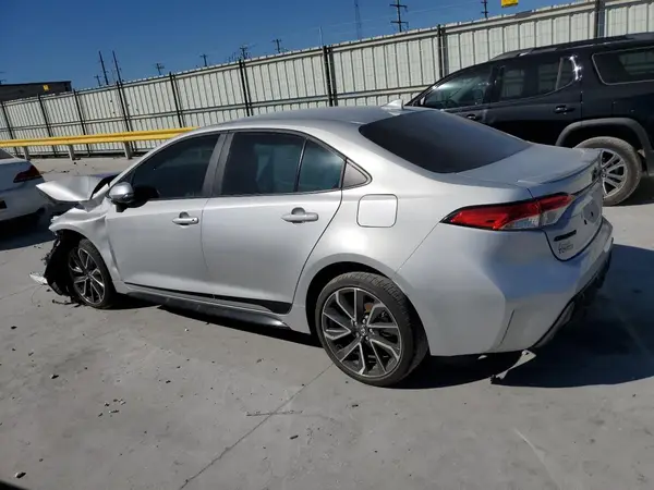5YFS4MCE9RP185549 2024 TOYOTA COROLLA - Image 2