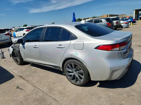 5YFS4MCE9RP186099 2024 TOYOTA COROLLA - Image 2