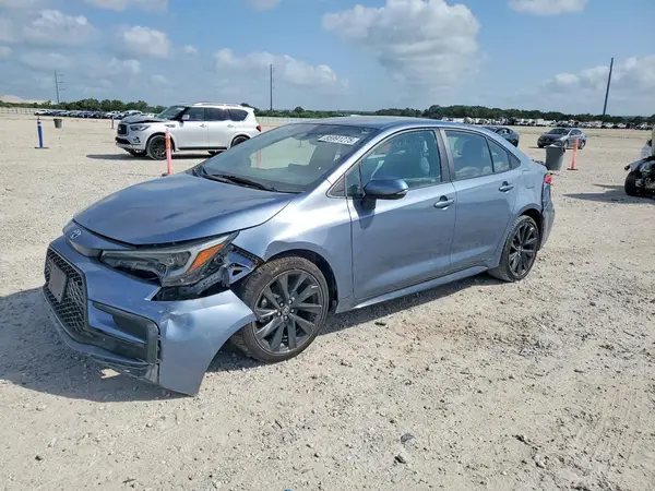 5YFS4MCE9RP186457 2024 TOYOTA COROLLA - Image 1