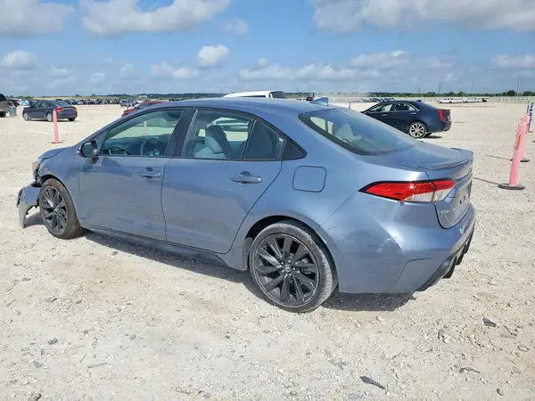 5YFS4MCE9RP186457 2024 TOYOTA COROLLA - Image 2