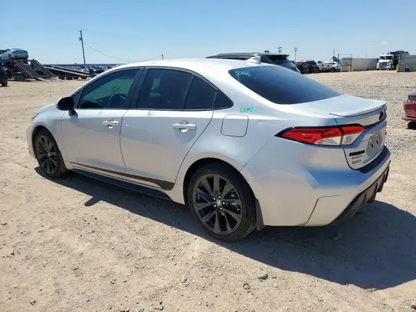 5YFS4MCE9RP186670 2024 TOYOTA COROLLA - Image 2