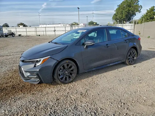 5YFS4MCE9RP187205 2024 TOYOTA COROLLA - Image 1