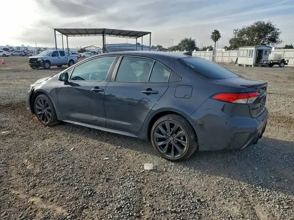 5YFS4MCE9RP187205 2024 TOYOTA COROLLA - Image 2