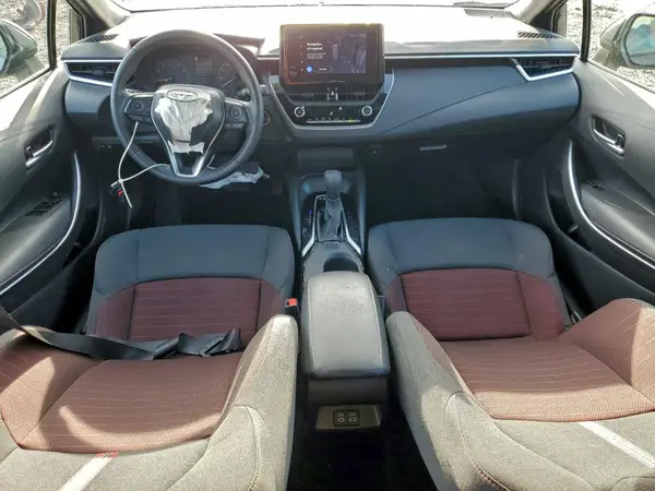 5YFS4MCE9RP187205 2024 TOYOTA COROLLA - Image 8