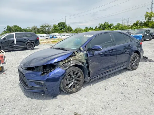 5YFS4MCE9RP187656 2024 TOYOTA COROLLA - Image 1