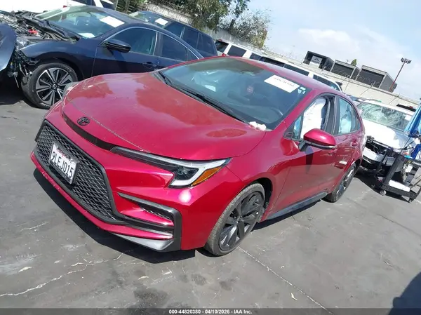 5YFS4MCE9RP187852 2024 TOYOTA COROLLA - Image 2