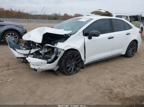 5YFS4MCE9RP187902 2024 TOYOTA COROLLA - Image 2