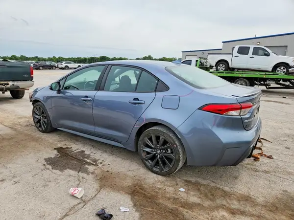 5YFS4MCE9RP187950 2024 TOYOTA COROLLA - Image 2