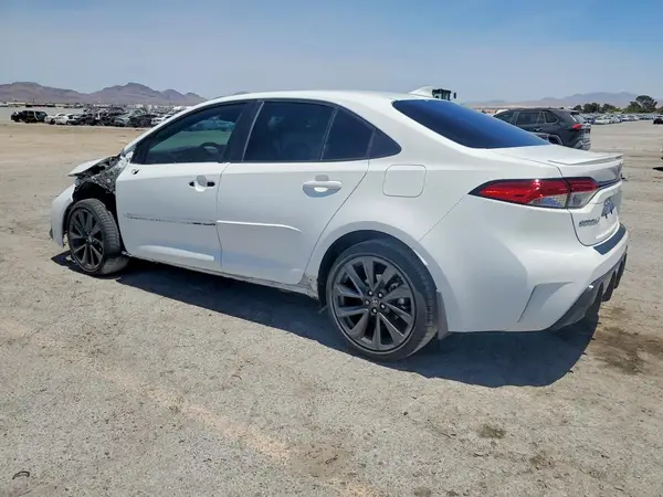 5YFS4MCE9RP188483 2024 TOYOTA COROLLA - Image 2