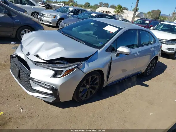 5YFS4MCE9RP189651 2024 TOYOTA COROLLA - Image 2