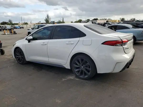 5YFS4MCE9RP190041 2024 TOYOTA COROLLA - Image 2