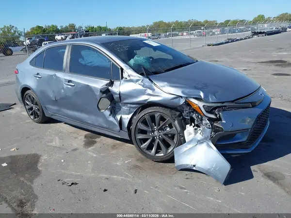 5YFS4MCE9RP191125 2024 TOYOTA COROLLA - Image 1