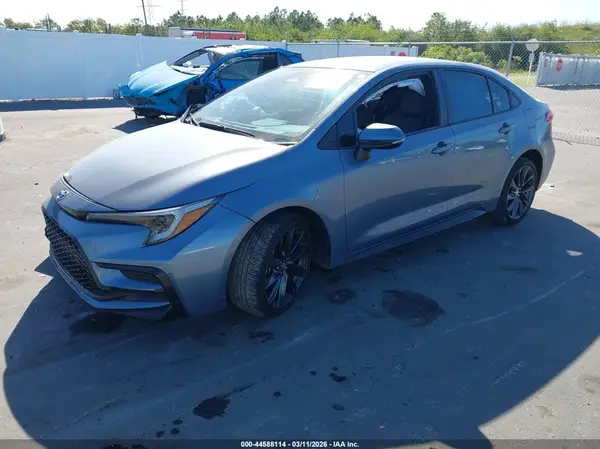 5YFS4MCE9RP191125 2024 TOYOTA COROLLA - Image 2