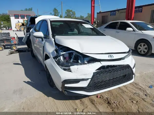 5YFS4MCE9RP191240 2024 TOYOTA COROLLA - Image 1