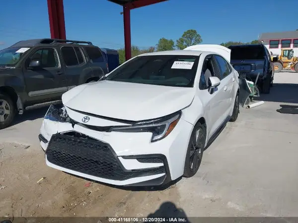 5YFS4MCE9RP191240 2024 TOYOTA COROLLA - Image 2