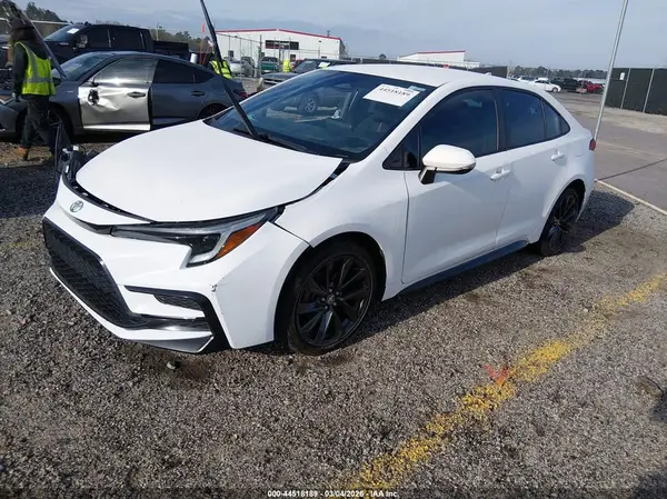 5YFS4MCE9RP192047 2024 TOYOTA COROLLA - Image 2
