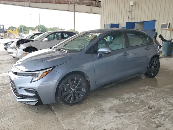 5YFS4MCE9RP192209 2024 TOYOTA COROLLA - Image 1