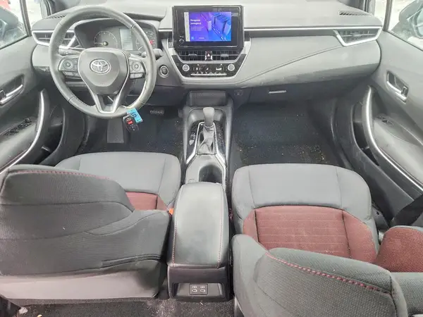 5YFS4MCE9RP192307 2024 TOYOTA COROLLA - Image 8