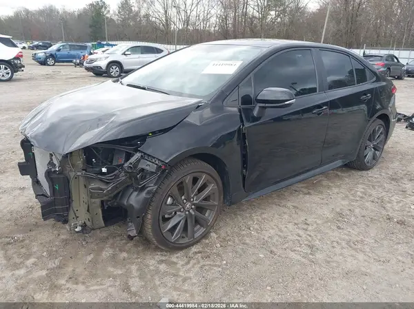 5YFS4MCE9RP194106 2024 TOYOTA COROLLA - Image 2