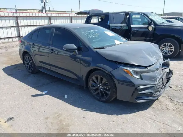 5YFS4MCE9RP195160 2024 TOYOTA COROLLA - Image 1