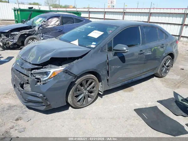 5YFS4MCE9RP195160 2024 TOYOTA COROLLA - Image 2
