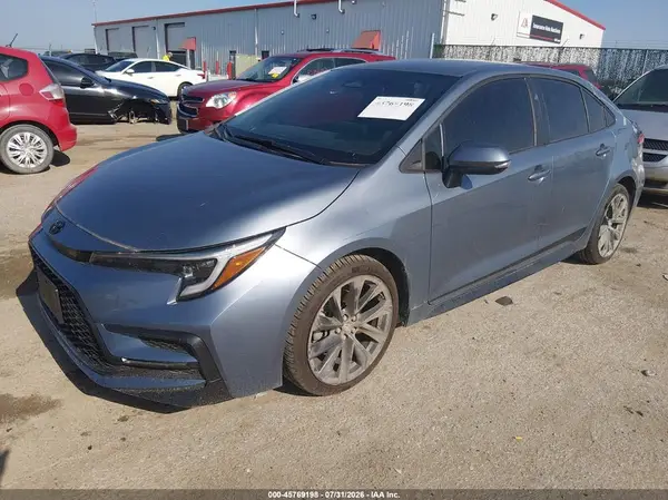 5YFS4MCE9RP196616 2024 TOYOTA COROLLA - Image 2