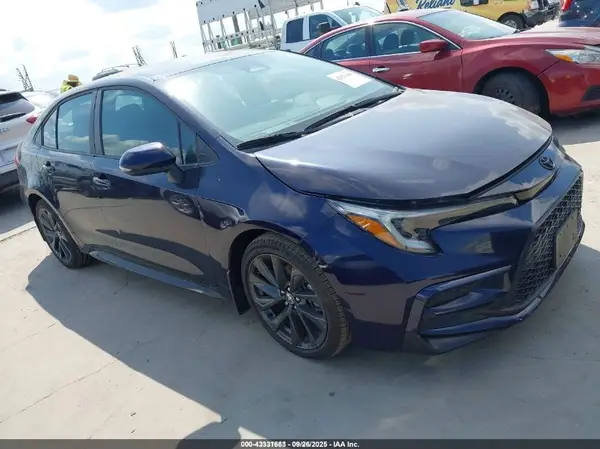 5YFS4MCE9RP199290 2024 TOYOTA COROLLA - Image 1
