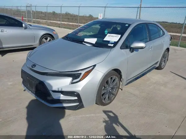 5YFS4MCE9RP199354 2024 TOYOTA COROLLA - Image 2