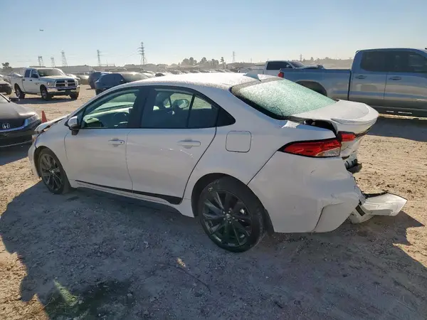5YFS4MCE9RP199810 2024 TOYOTA COROLLA - Image 2