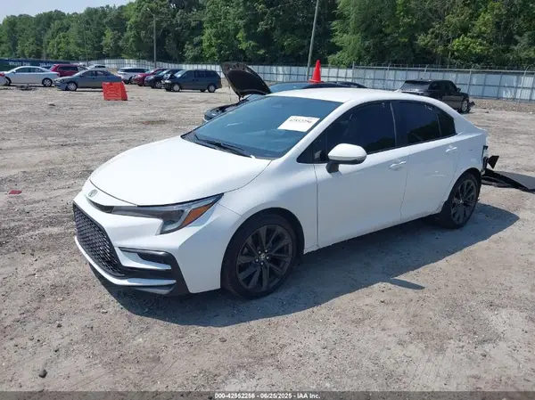 5YFS4MCE9RP200955 2024 TOYOTA COROLLA - Image 2