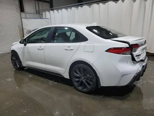 5YFS4MCE9RP203810 2024 TOYOTA COROLLA - Image 2